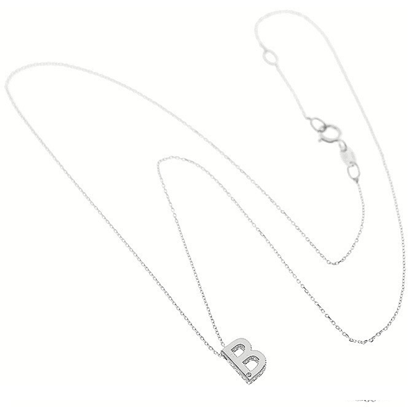 Collana Donna Joy Letter Bliss 20090527  Bliss