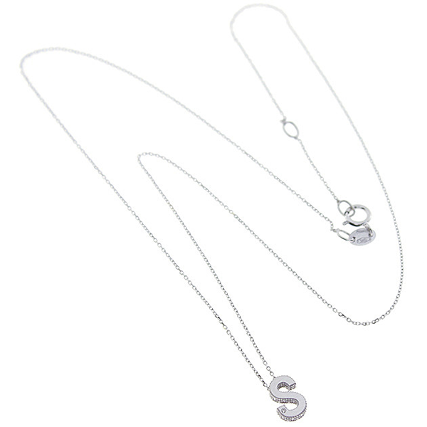 Collana Donna S Bliss Joy Letter 20090552  Bliss