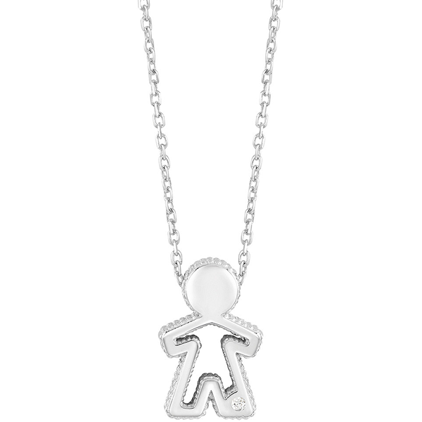 Collana Donna Bliss Joy Bimbo 20091743  Bliss
