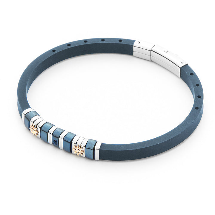 Bracciale Uomo Acciaio 4US Cesare Paciotti 4UBR5044  Paciotti 4us