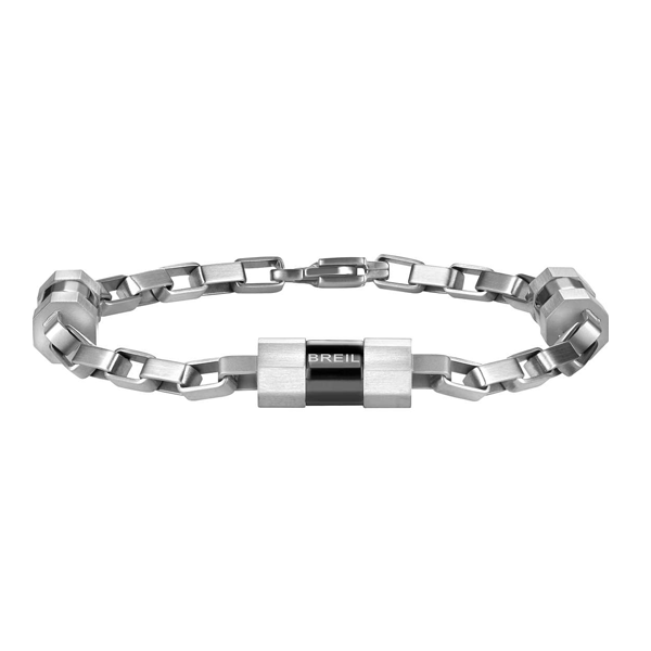 Bracciale in Acciaio satinato Breil Star Way TJ1536  Breil