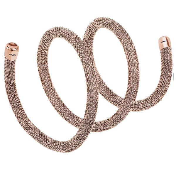 Collana Breil New Snake Rose TJ2714  Breil