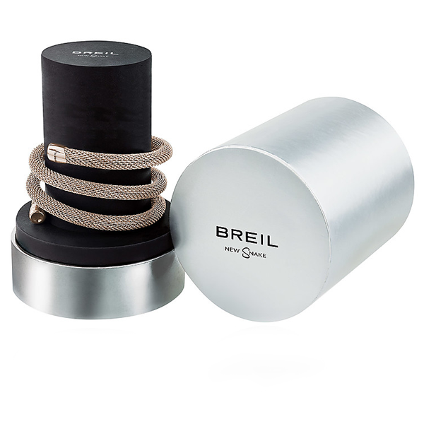 Collana Breil New Snake Rose TJ2714  Breil