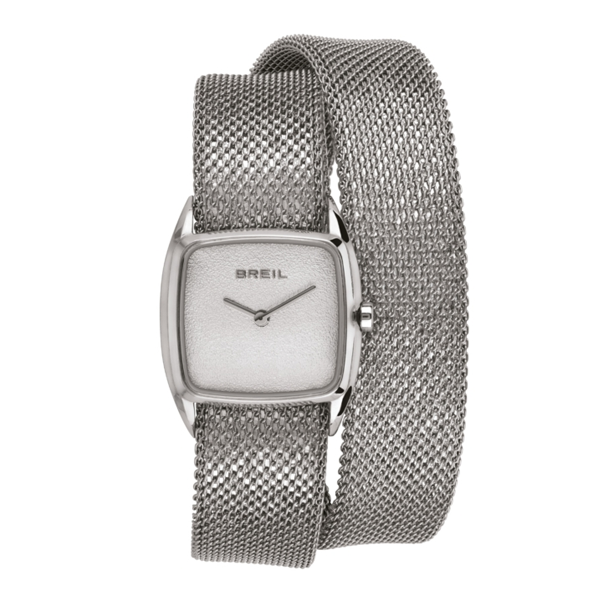 Orologio Argento Breil New Snake TW1853  Breil