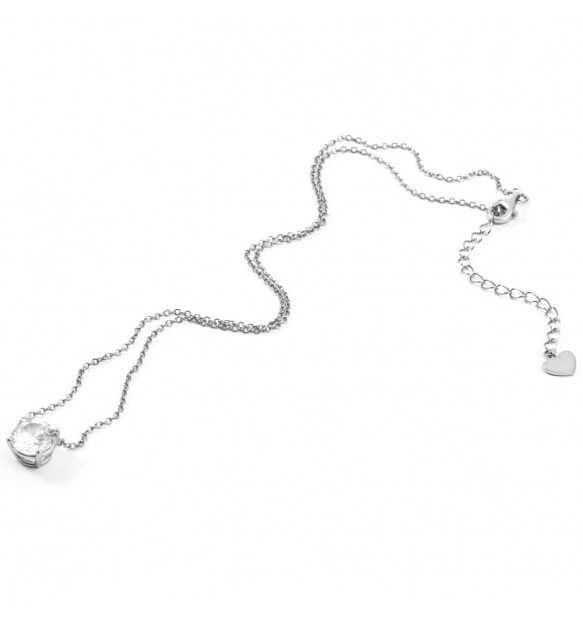Collana Donna Argento Paciotti 4US 4UCL3871W  Paciotti 4us