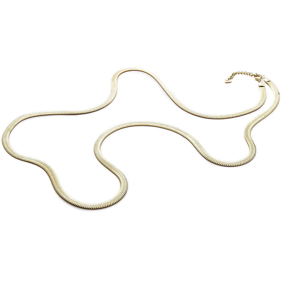 Collana Donna Acciaio Paciotti 4US 4UCL4628W  Paciotti 4us
