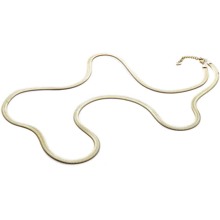 Collana Donna Acciaio Paciotti 4US 4UCL4628W  Paciotti 4us
