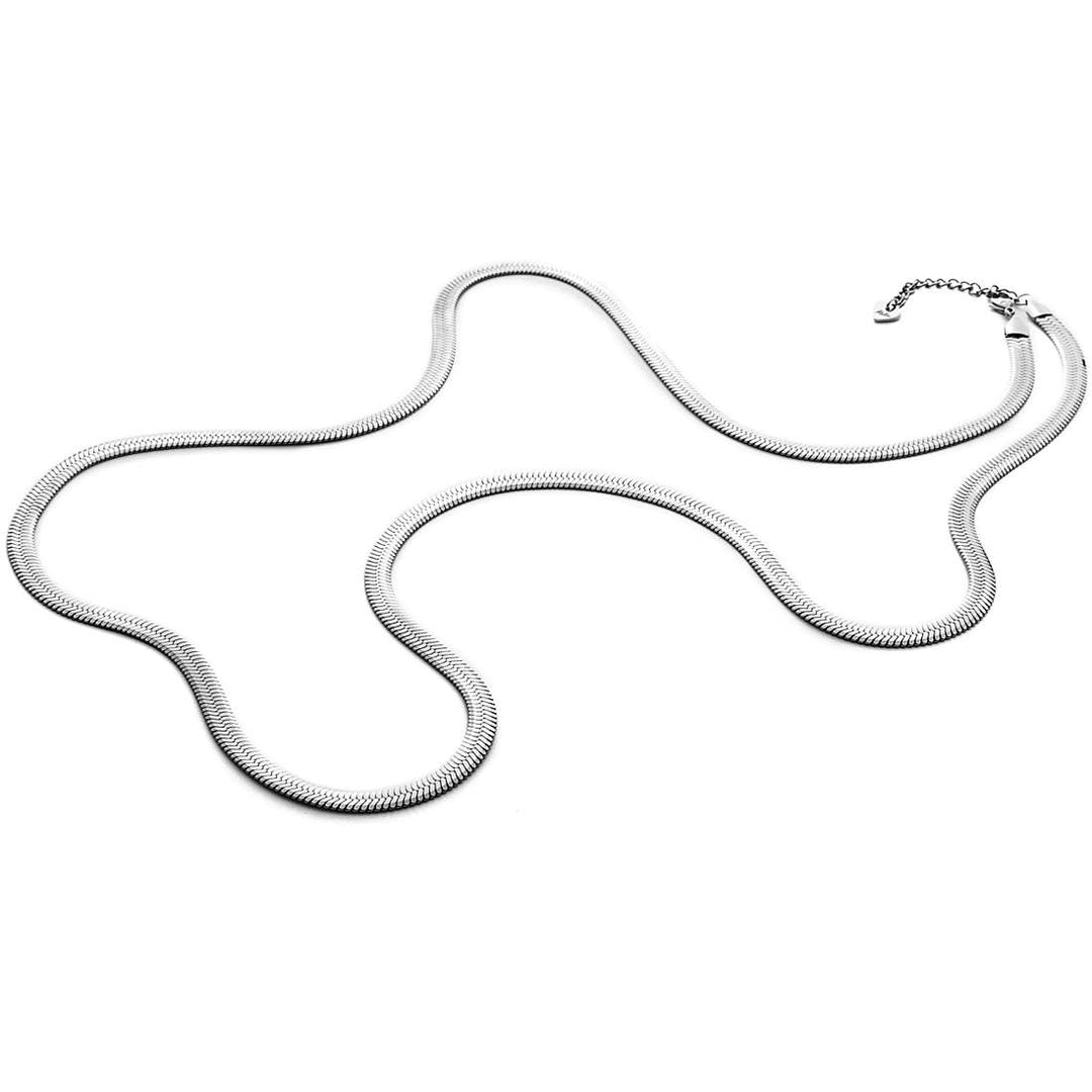 Collana Donna Acciaio Paciotti 4US 4UCL4630W  Paciotti 4us