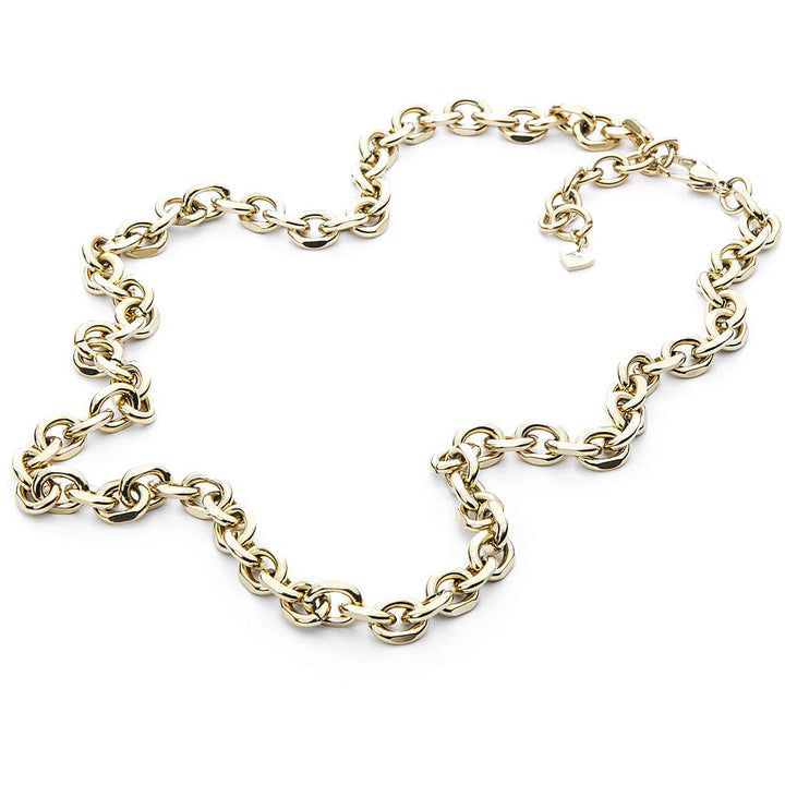 Collana Donna in Acciaio Paciotti 4US 4UCL4716W  Paciotti 4us
