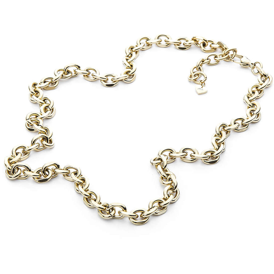 Collana Donna in Acciaio Paciotti 4US 4UCL4716W  Paciotti 4us