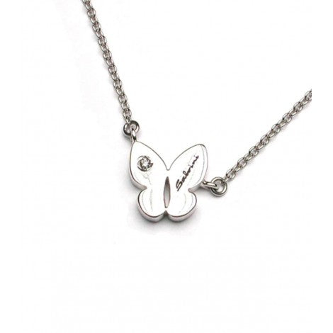 Collana Farfalla Oro e Diamanti Salvini 20018754  Salvini
