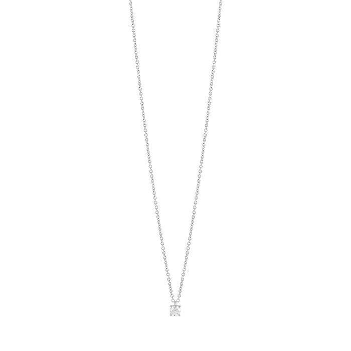 Collana Solitario Oro e Diamanti Salvini Desideria 20092795  Salvini