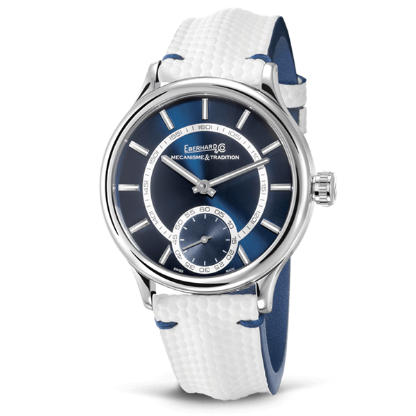 Orologio Meccanico Carica Manuale Eberhard Traversetolo 21116.17