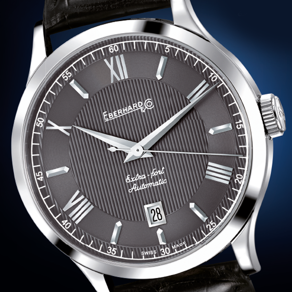 Orologio Automatic Extra-Fort Eberhard 41029.07  Eberhard