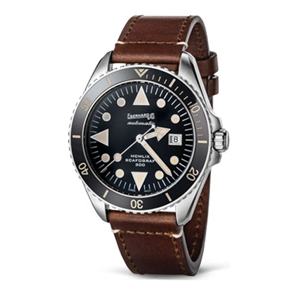 Orologio Automatic Eberhard Scafograf 300 MCMLIX 41034V.7  Eberhard
