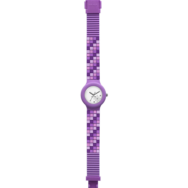 Orologio Solo Tempo Donna Hip Hop Mosaic HWU0457  Hip Hop
