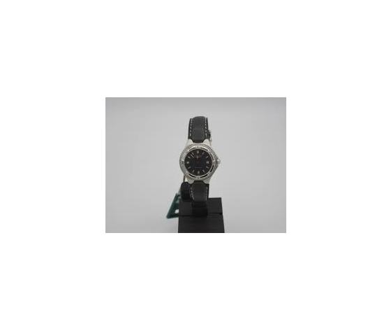 Orologio donna solo tempo con cinturino pelle - Longines Basso Gioielli