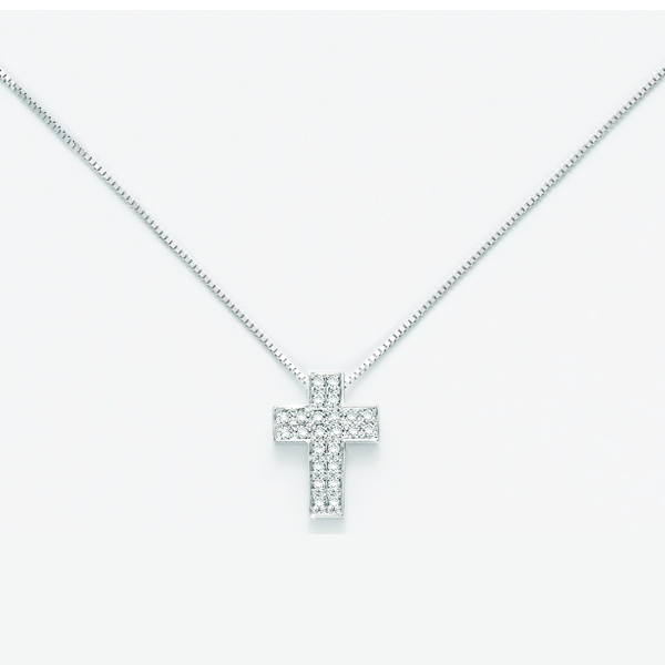 Collana in Oro e Diamanti Miluna CLD3991  Miluna