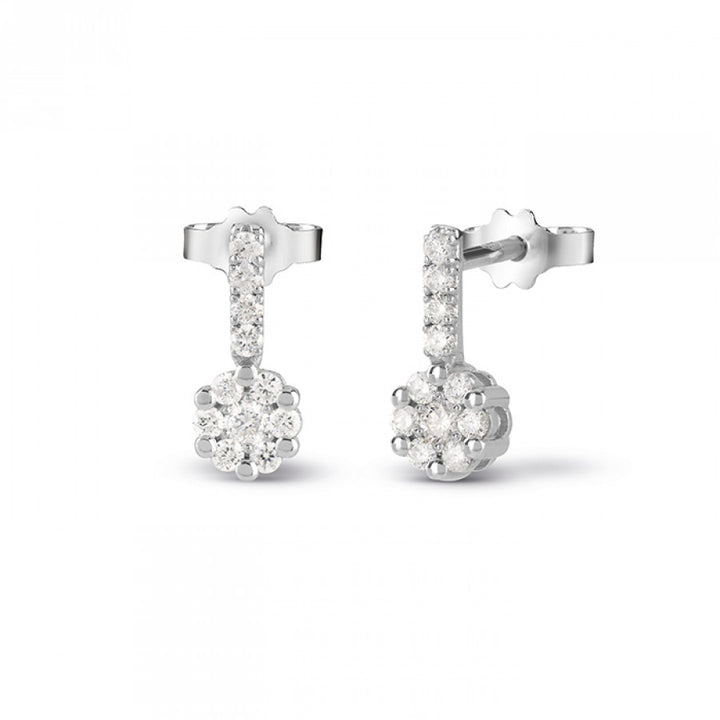 Orecchini Donna Oro e Diamanti Bliss Bi Sissi 20095517  Bliss