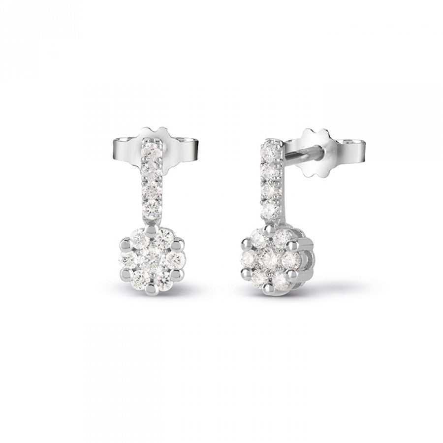 Orecchini Donna Oro e Diamanti Bliss Bi Sissi 20095517  Bliss