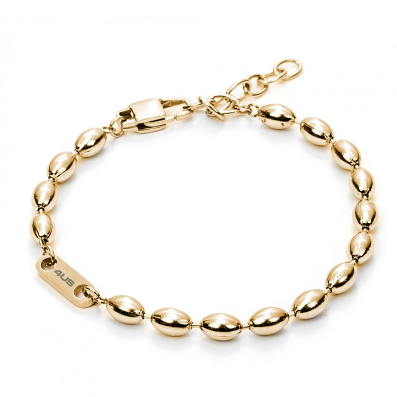Bracciale Acciaio 4US Cesare Paciotti Uomo 4UBR5068  Paciotti 4us