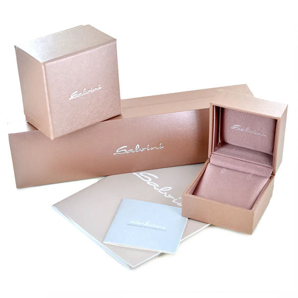 Collana Trilogy Oro e Diamanti Salvini Daphne 20054569  Salvini