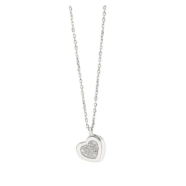 Collana Cuore Salvini Be Happy 20076543  Salvini