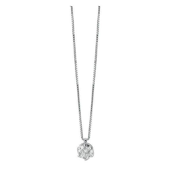 Collana Solitario Oro e diamante Salvini Lavinia 20076880 Salvini