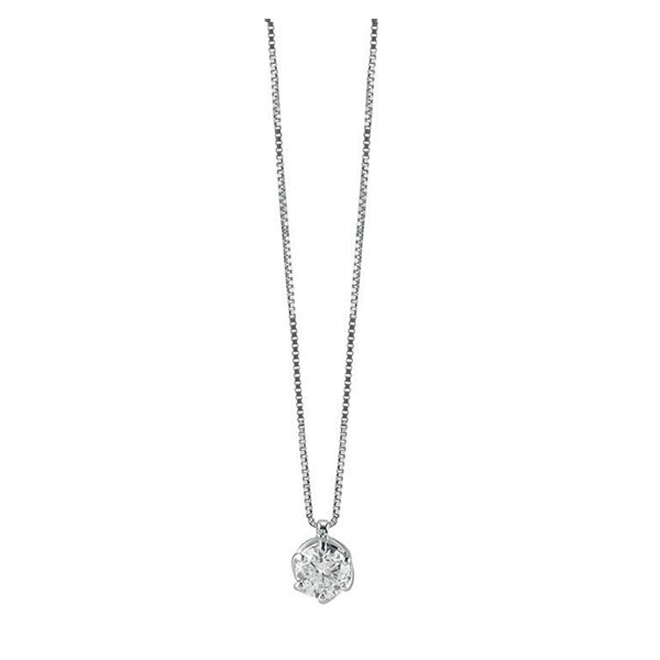 Collana Solitario Salvini Lavinia 20076882  Salvini