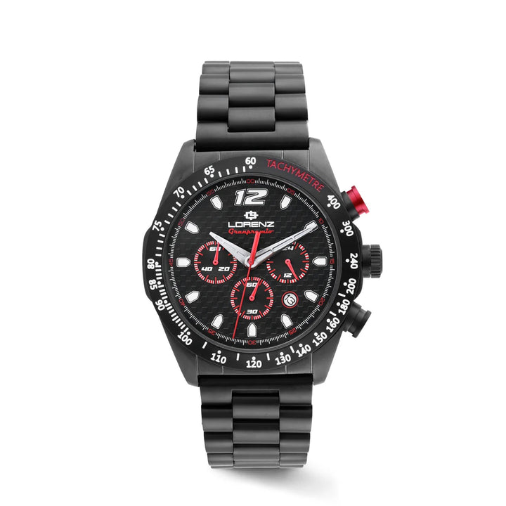 Orologio crono uomo Lorenz Granpremio LZ30266AA
