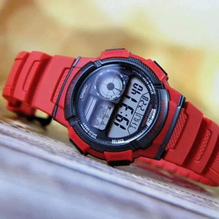 Orologio digitale unisex Casio - AE-1000W-4AVDF OROLOGIO CASIO