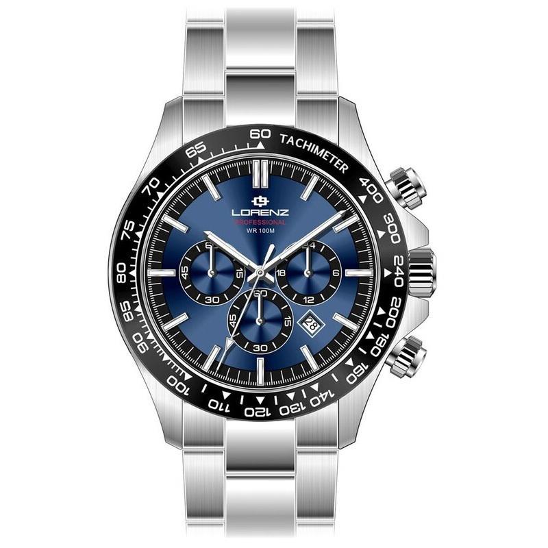 Orologio crono uomo Lorenz LZ26175EE OROLOGIO LORENZ
