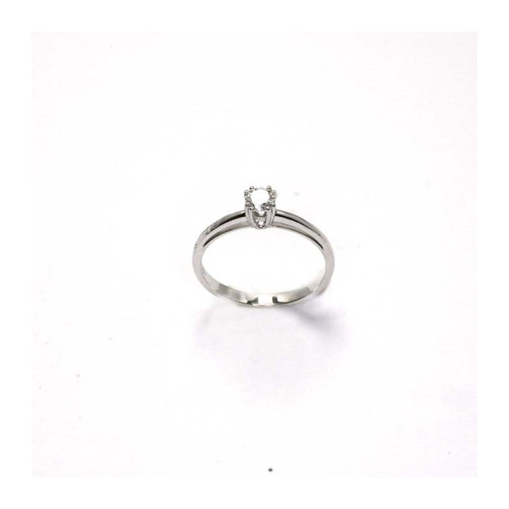 Anello Solitario oro e diamante Salvini Cannes 20029576 Salvini 15