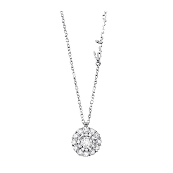 Collana in Oro Bianco e Diamanti Salvini Harmony 20057367 Salvini