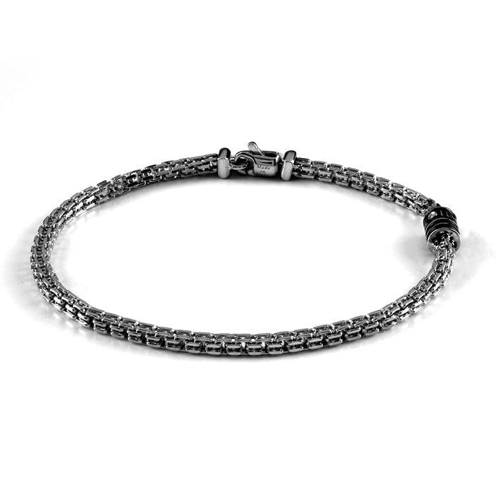 Bracciale Argento e Diamante Salvini Funky 20085564 Salvini