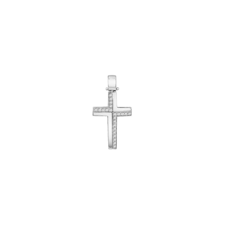 Croce Oro e Diamanti Bliss Precious 20102444