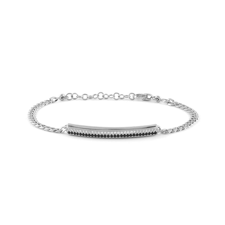 Bracciale uomo in Argento Bliss Radiance 20104850