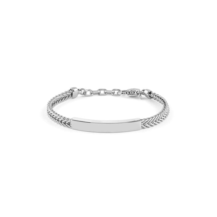Bracciale uomo in Argento Bliss Aviator 20109940