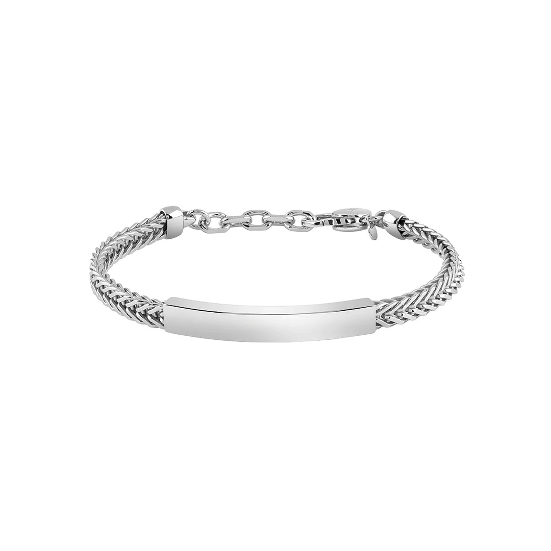 Bracciale uomo in Argento Bliss Aviator 20109940
