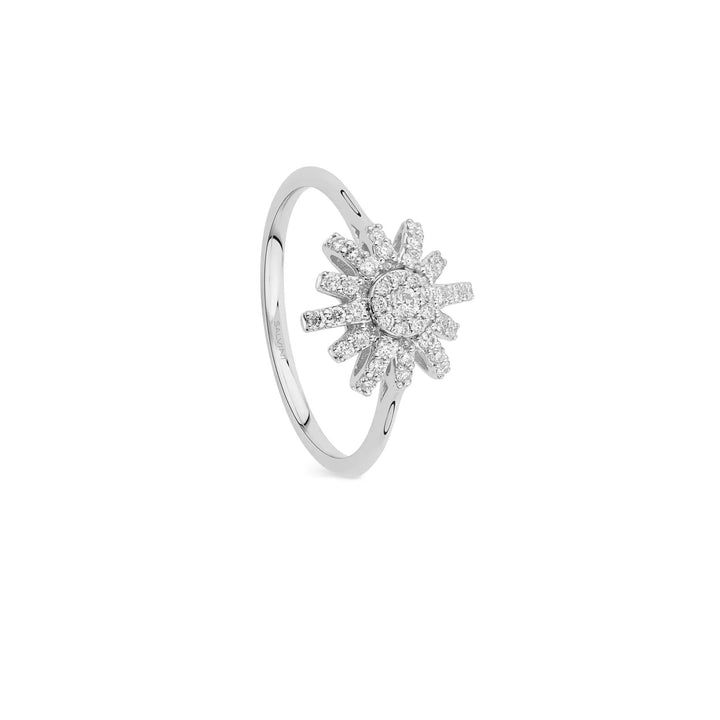 Anello Oro e Diamanti Salvini Sole 20111428 Salvini 13