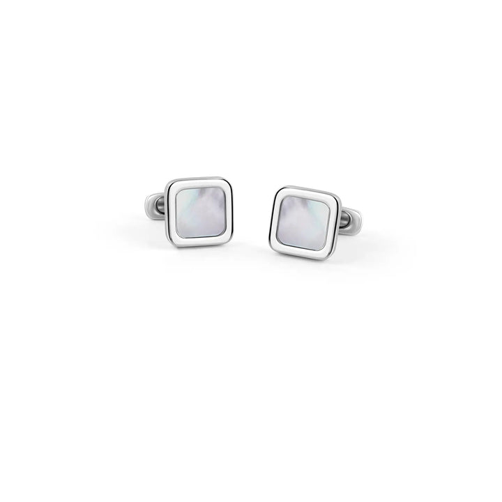Gemelli Argento e Madreperla Salvini Equilibrio 20111711