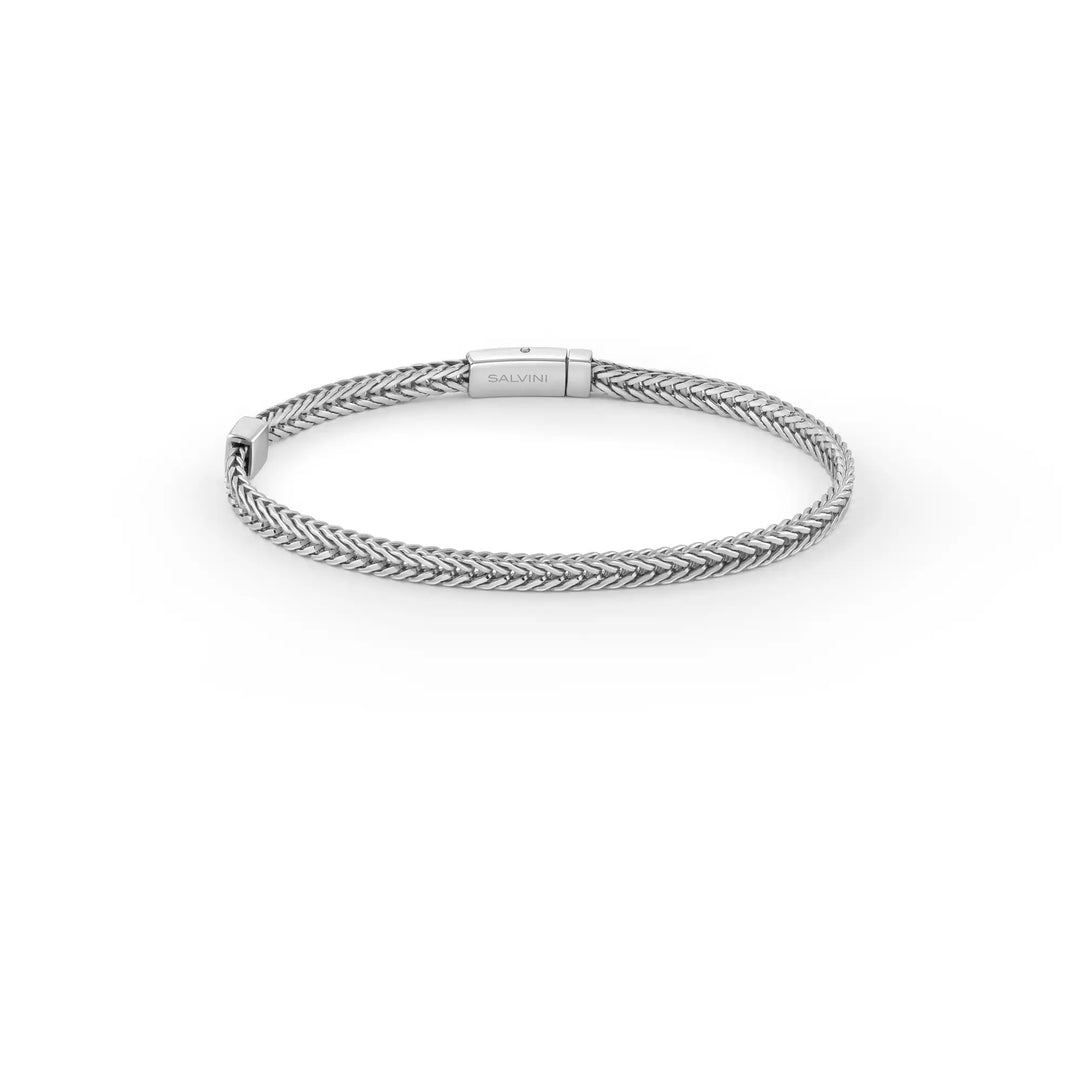 Bracciale Argento e Diamante Salvini Equilibrio 20111757