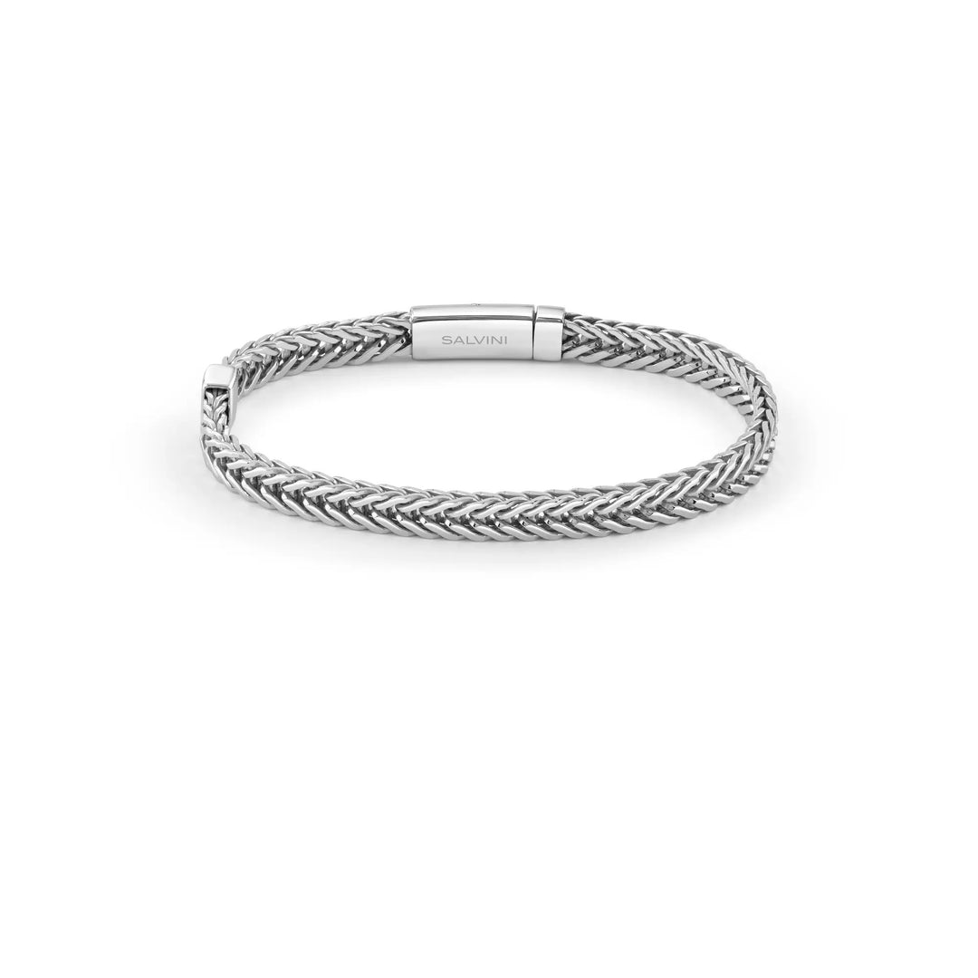 Bracciale Argento e Diamante Salvini Equilibrio 20111759