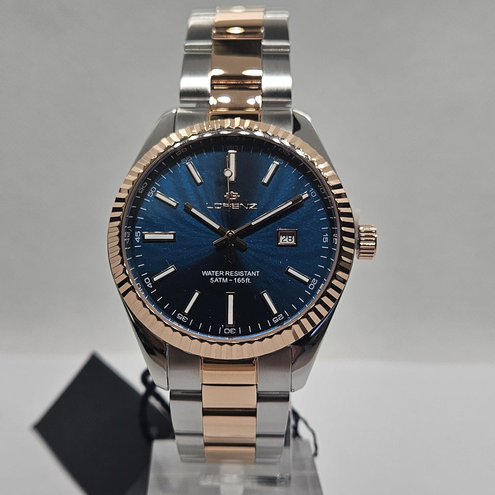 Orologio solo tempo uomo Lorenz LZ28187EE OROLOGIO LORENZ