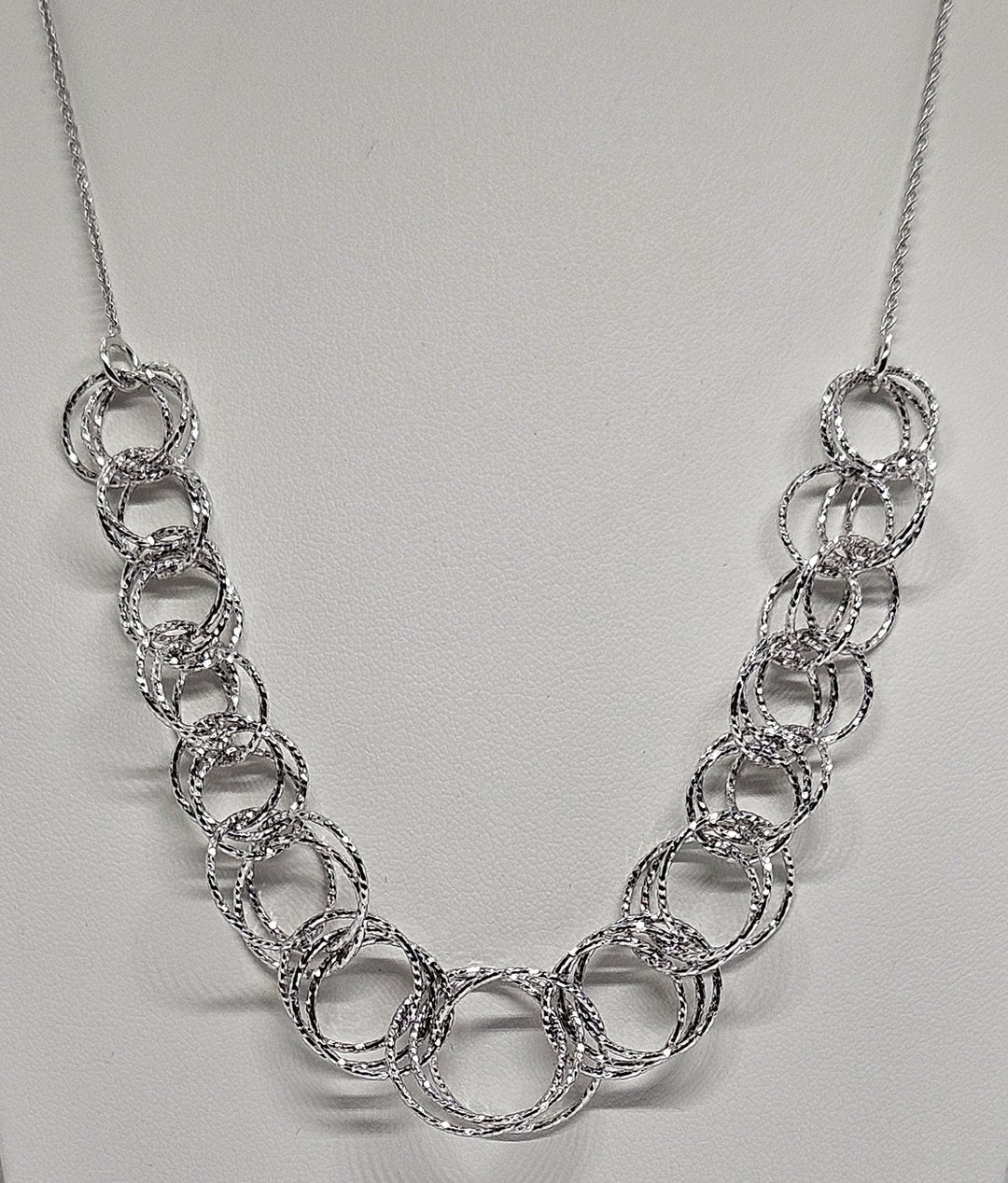 Collana Argento 925 Marcello Pane CLPV009
