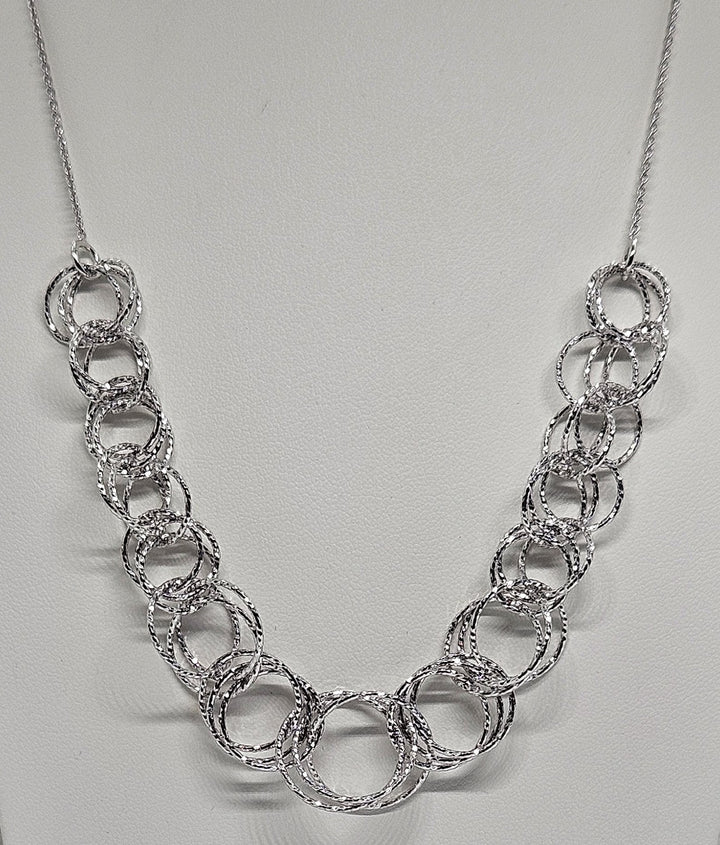 Collana Argento 925 Marcello Pane CLPV009