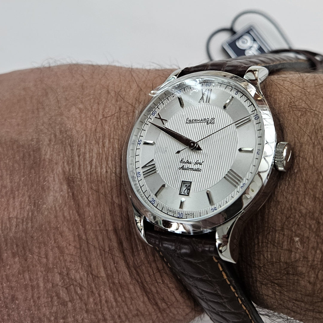 Orologio Automatic Extra-Fort Eberhard 41029.05 Eberhard