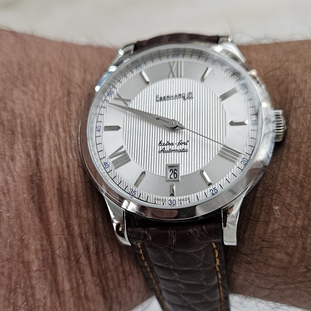 Orologio Automatic Extra-Fort Eberhard 41029.05 Eberhard