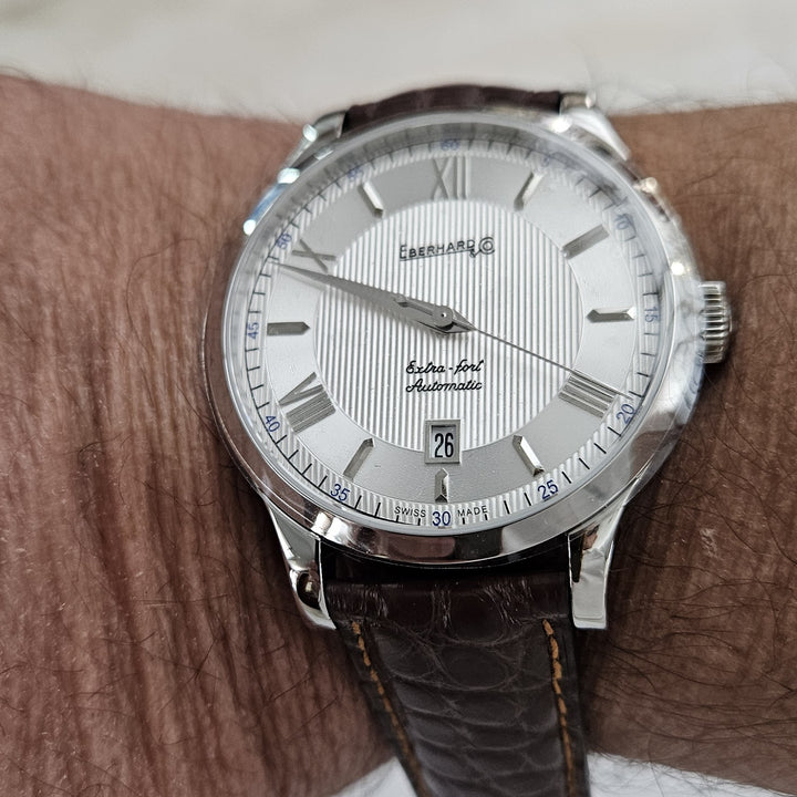 Orologio Automatic Extra-Fort Eberhard 41029.05 Eberhard