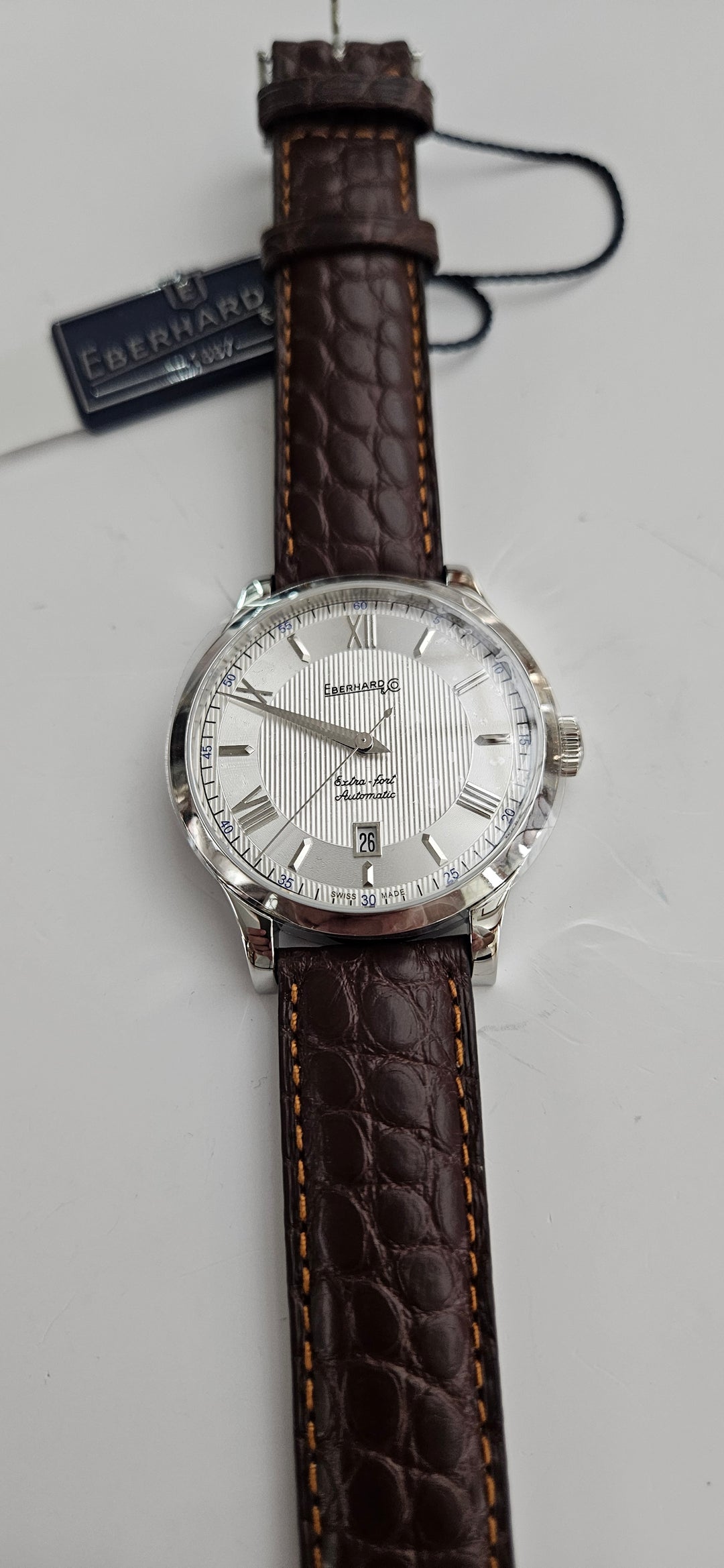 Orologio Automatic Extra-Fort Eberhard 41029.05 Eberhard